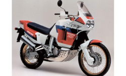 XRV 750 AFRICA TWINRD04 742 ccm 1990-1992